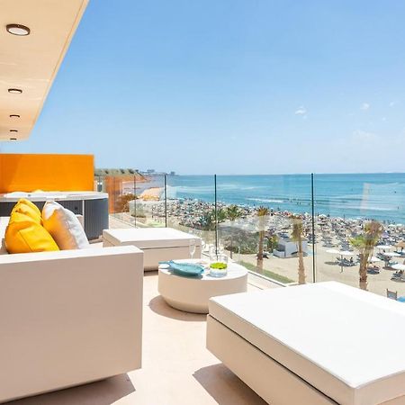 Higueron Rental Beach Club Suites Benalmádena Dış mekan fotoğraf