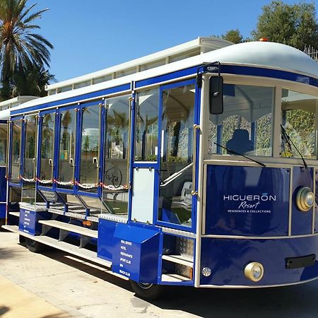 Higueron Rental Beach Club Suites Benalmádena Dış mekan fotoğraf