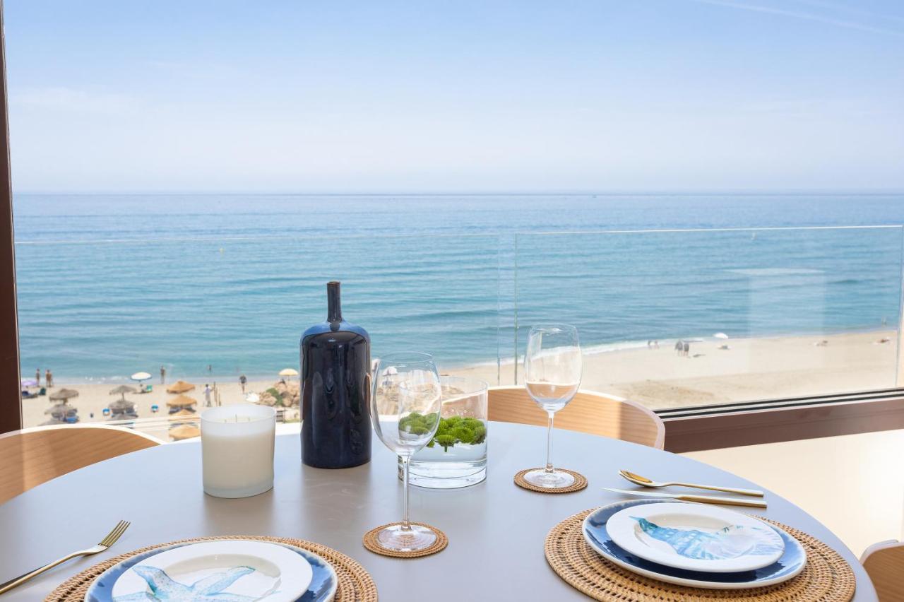 Higueron Rental Beach Club Suites Benalmádena Dış mekan fotoğraf