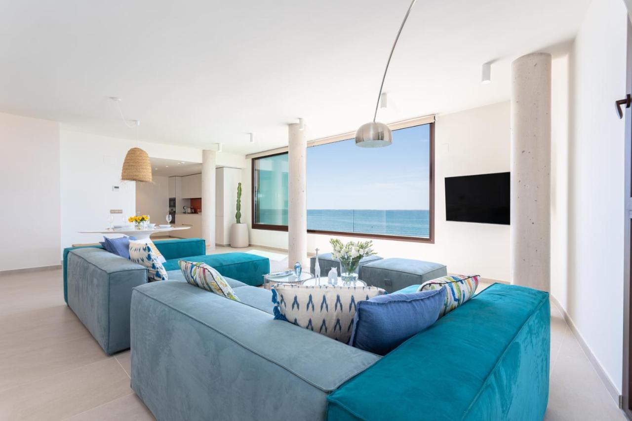 Higueron Rental Beach Club Suites Benalmádena Dış mekan fotoğraf