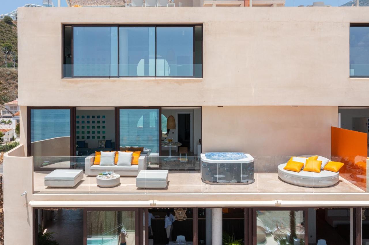 Higueron Rental Beach Club Suites Benalmádena Dış mekan fotoğraf