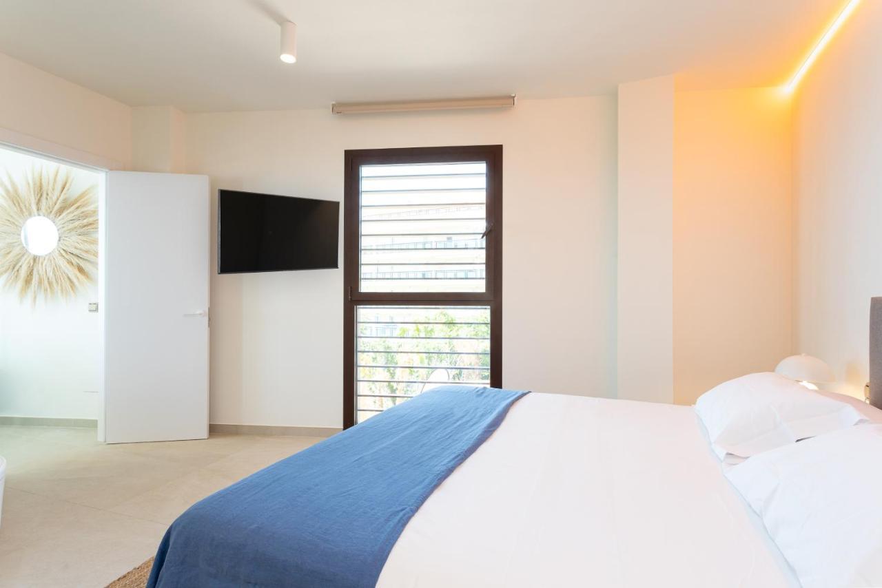 Higueron Rental Beach Club Suites Benalmádena Dış mekan fotoğraf