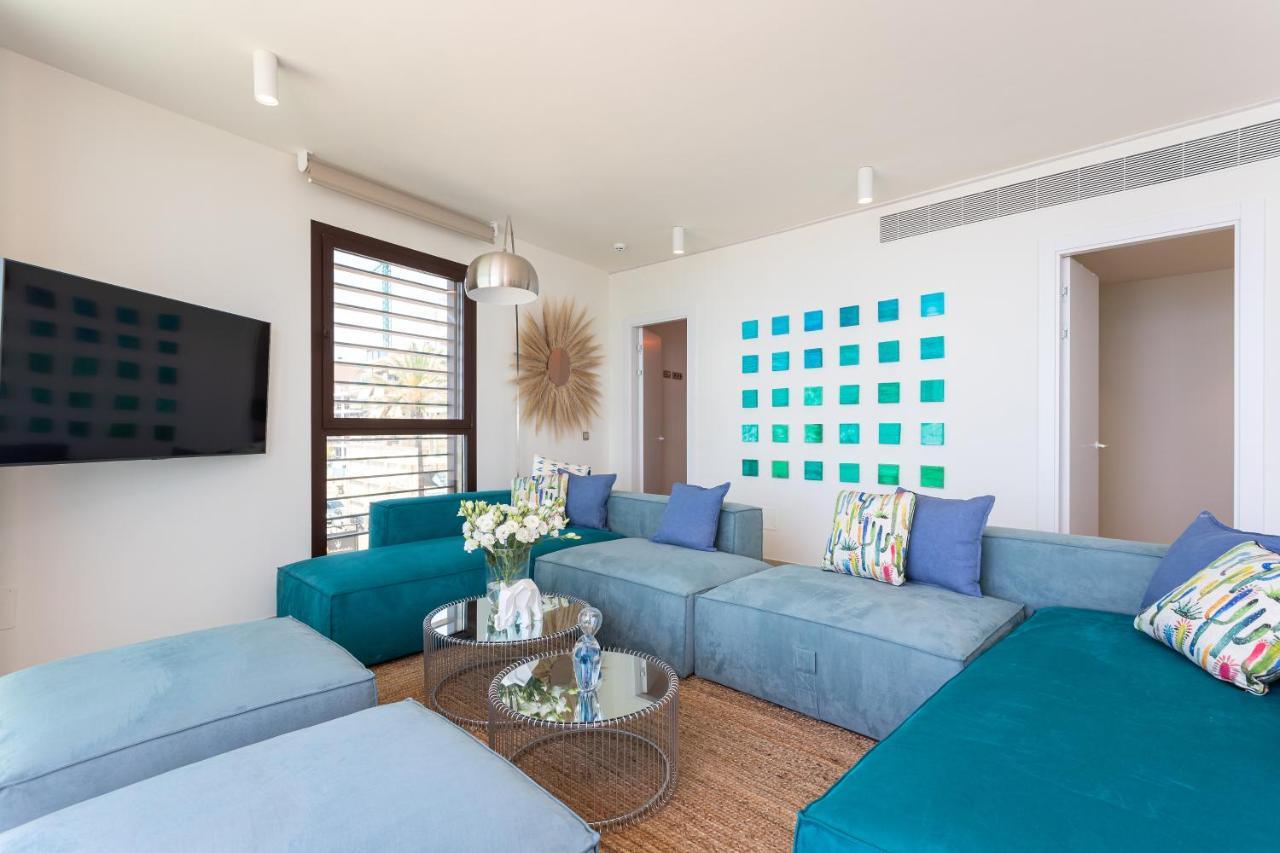 Higueron Rental Beach Club Suites Benalmádena Dış mekan fotoğraf