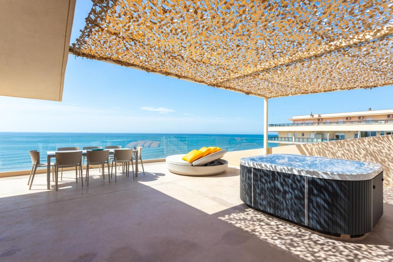 Higueron Rental Beach Club Suites Benalmádena Dış mekan fotoğraf