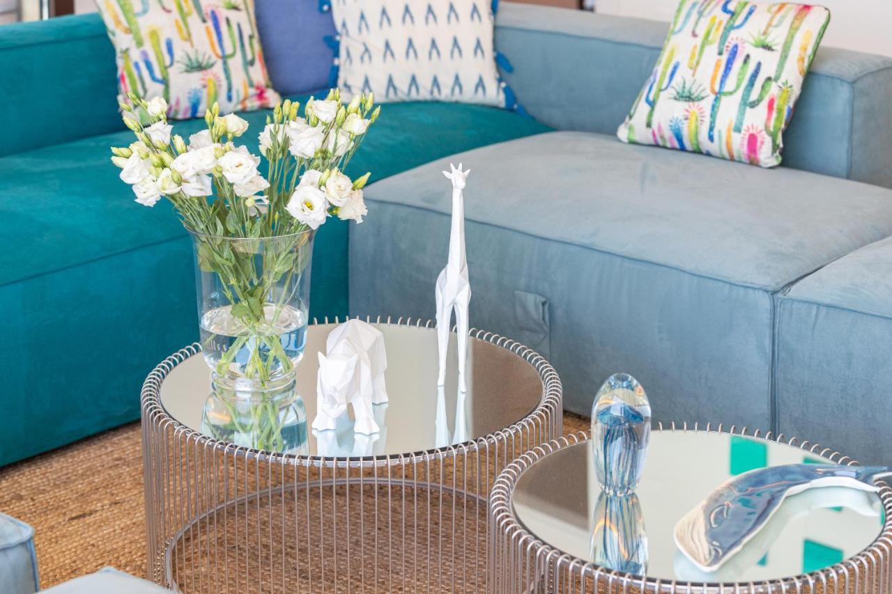 Higueron Rental Beach Club Suites Benalmádena Dış mekan fotoğraf