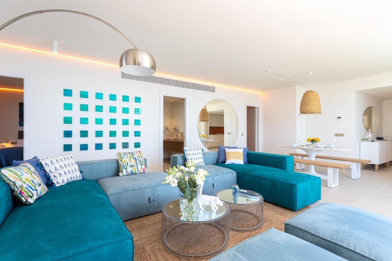Higueron Rental Beach Club Suites Benalmádena Dış mekan fotoğraf