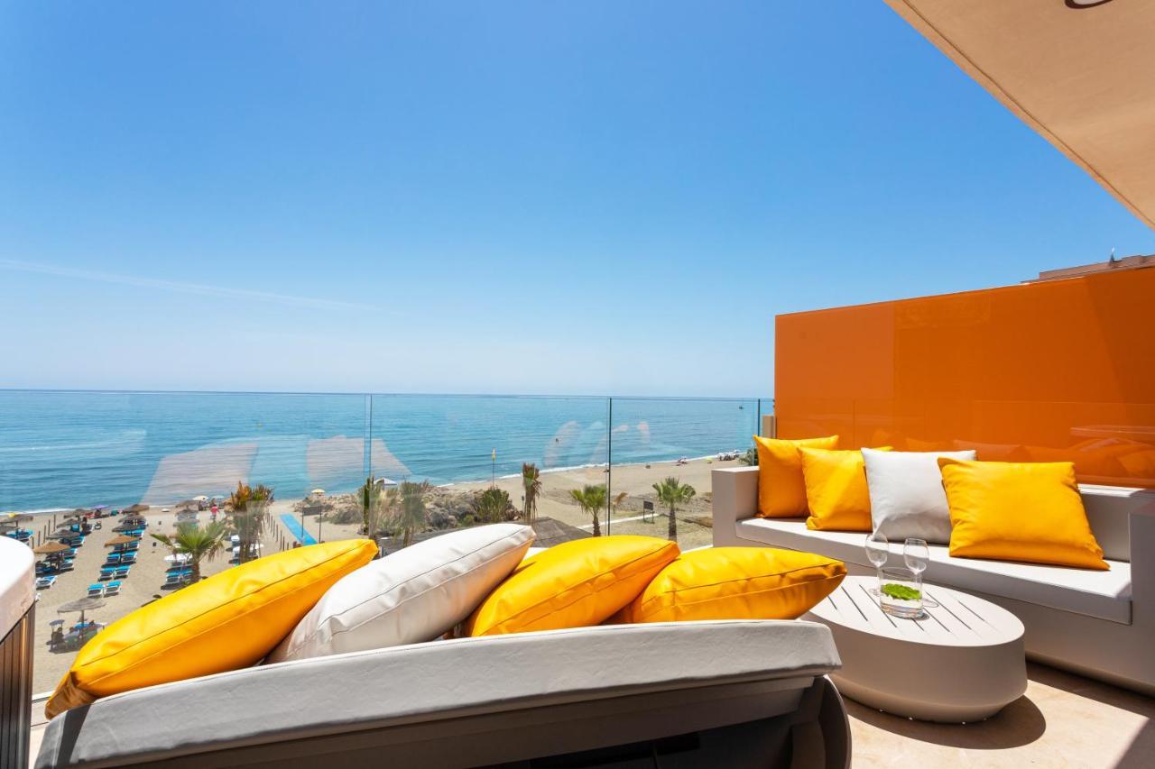 Higueron Rental Beach Club Suites Benalmádena Dış mekan fotoğraf