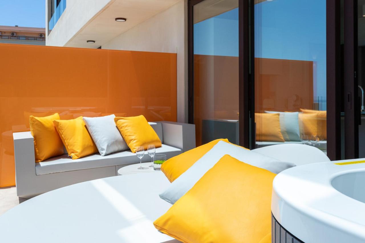 Higueron Rental Beach Club Suites Benalmádena Dış mekan fotoğraf