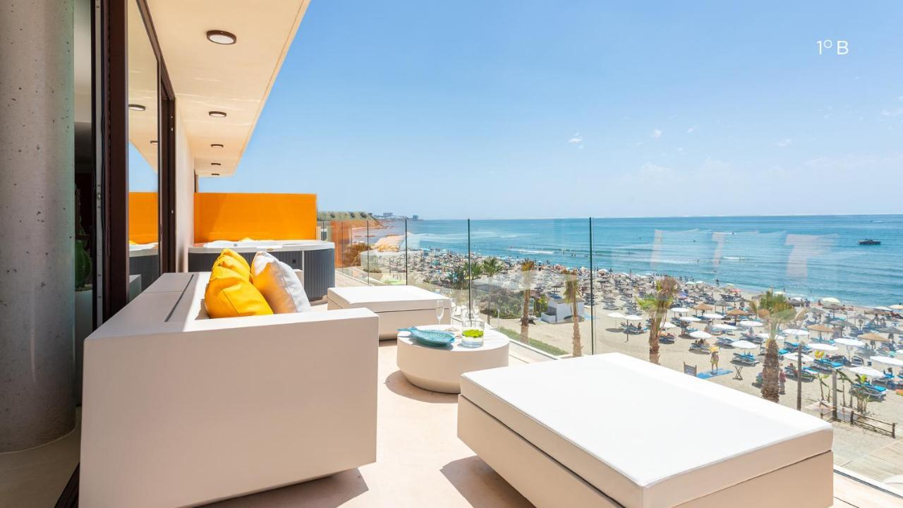Higueron Rental Beach Club Suites Benalmádena Dış mekan fotoğraf