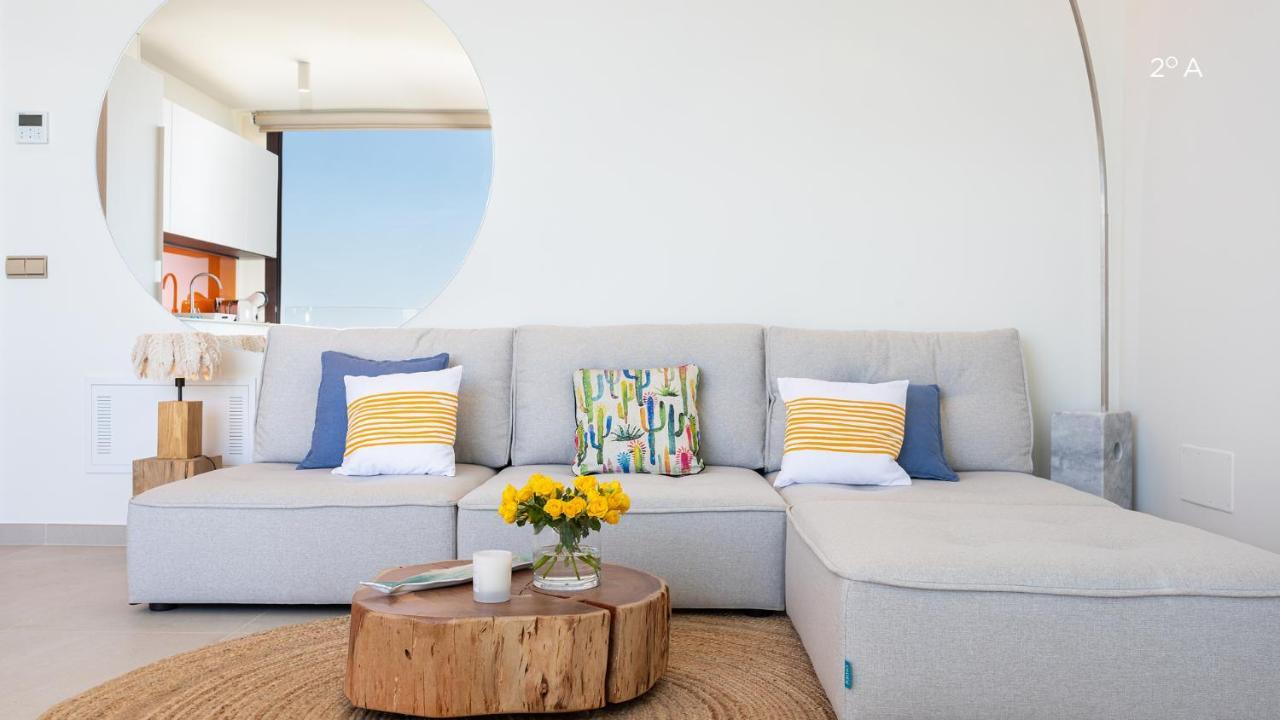 Higueron Rental Beach Club Suites Benalmádena Dış mekan fotoğraf