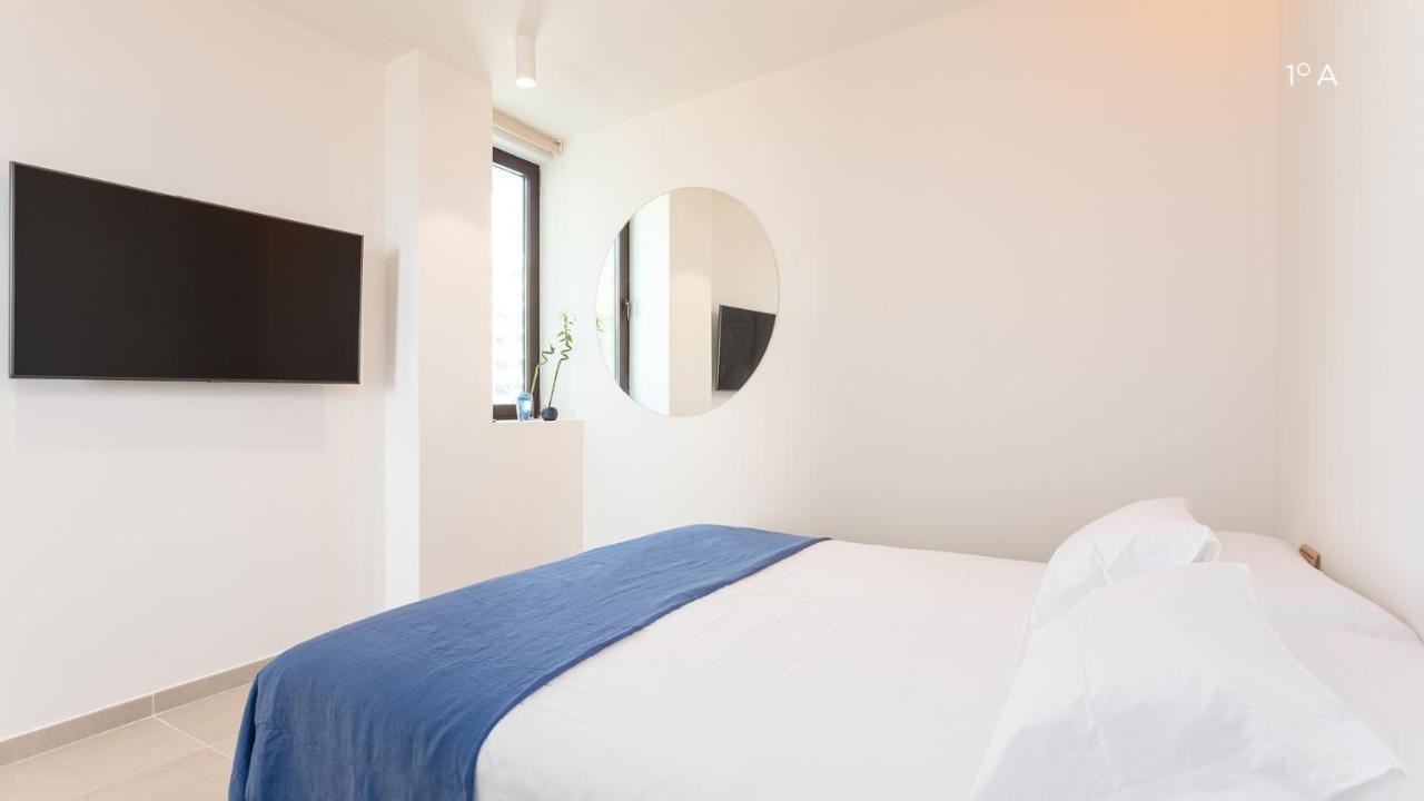 Higueron Rental Beach Club Suites Benalmádena Dış mekan fotoğraf