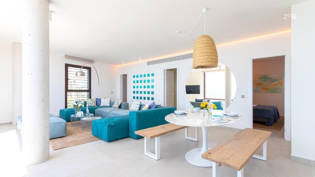 Higueron Rental Beach Club Suites Benalmádena Dış mekan fotoğraf