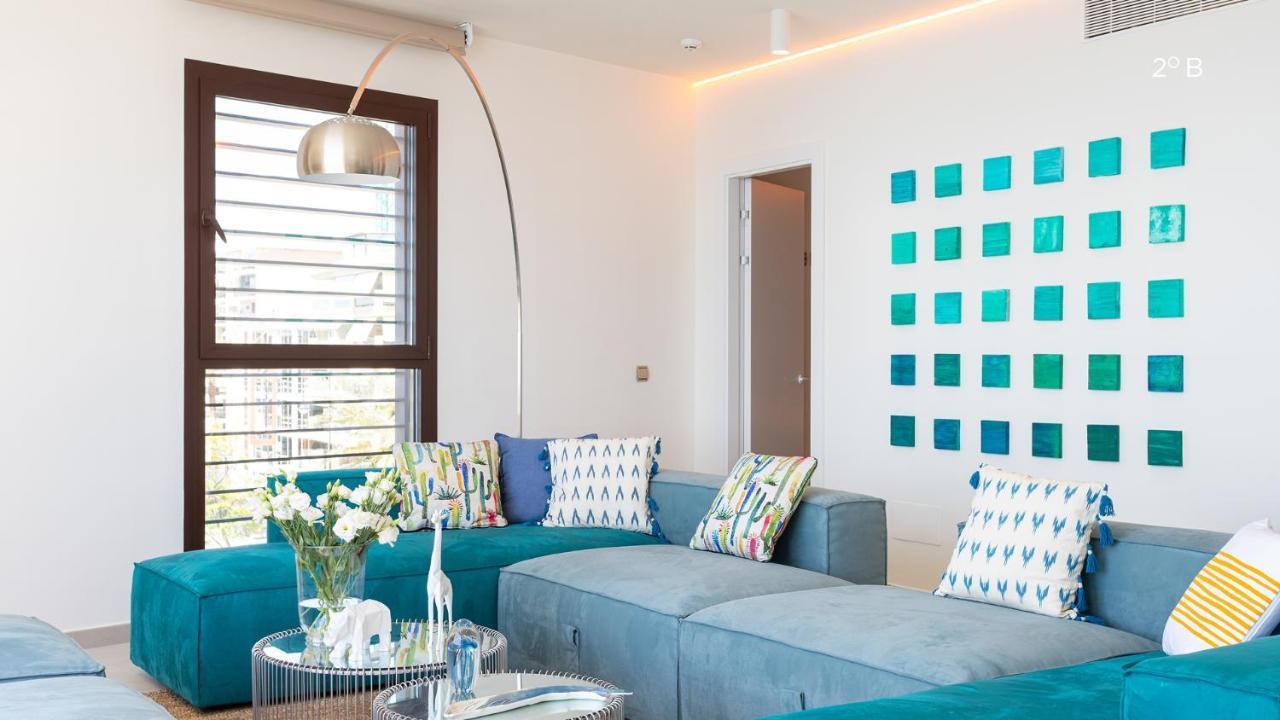 Higueron Rental Beach Club Suites Benalmádena Dış mekan fotoğraf