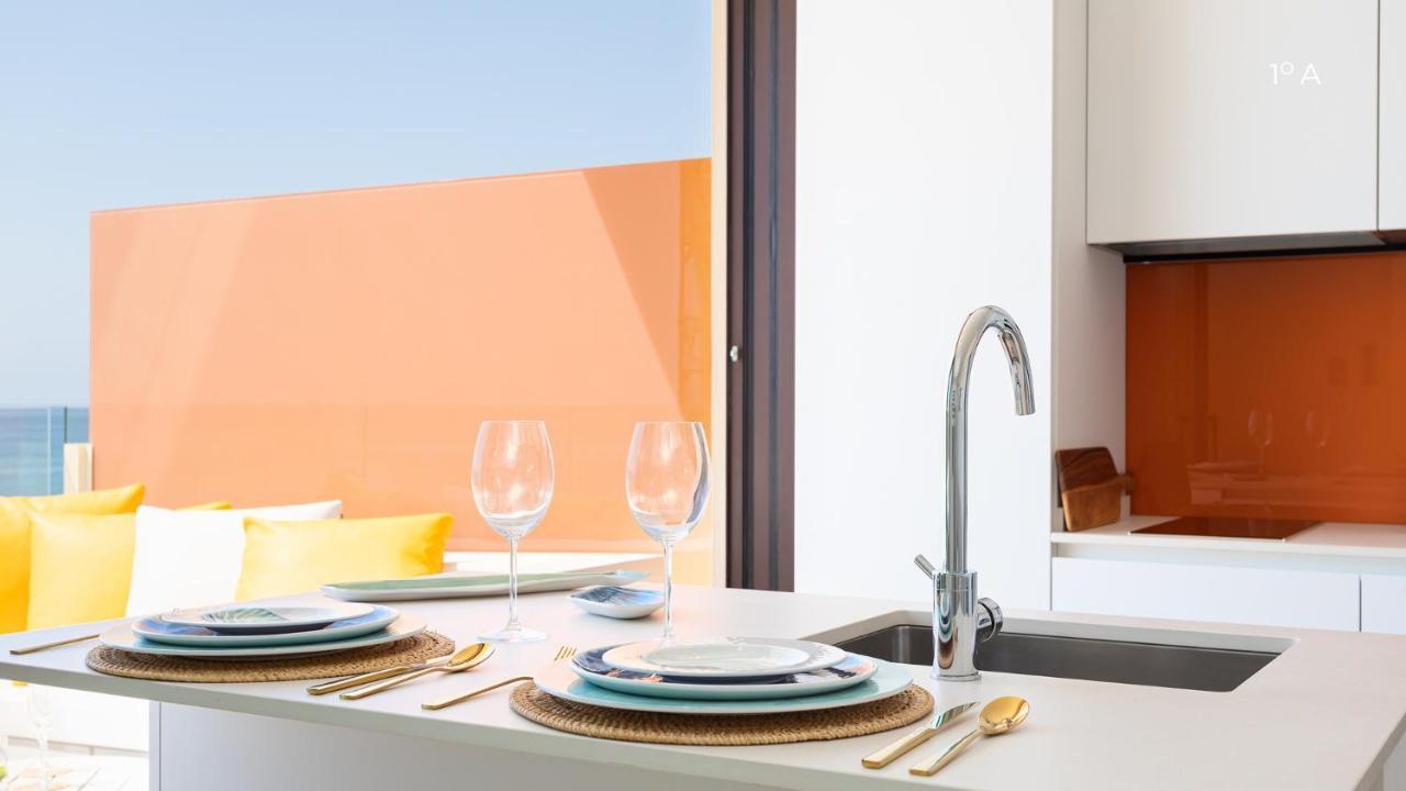 Higueron Rental Beach Club Suites Benalmádena Dış mekan fotoğraf