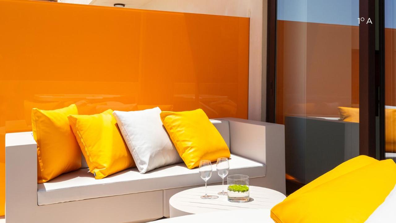 Higueron Rental Beach Club Suites Benalmádena Dış mekan fotoğraf