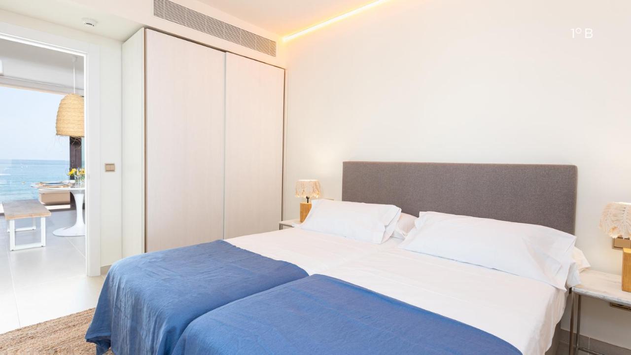 Higueron Rental Beach Club Suites Benalmádena Dış mekan fotoğraf