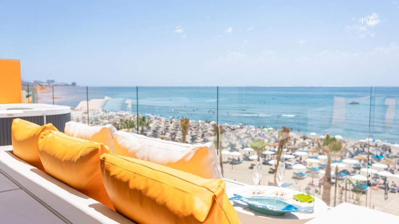 Higueron Rental Beach Club Suites Benalmádena Dış mekan fotoğraf