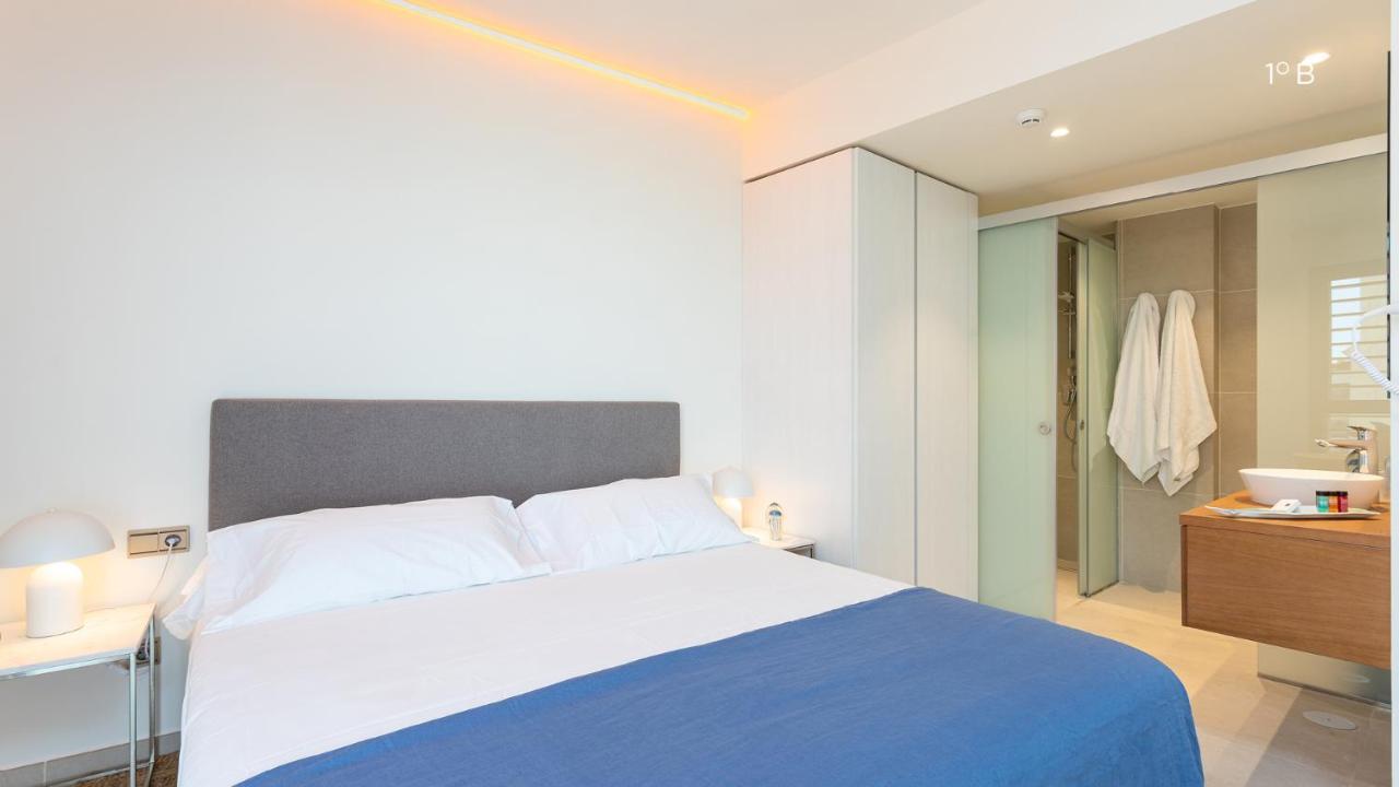 Higueron Rental Beach Club Suites Benalmádena Dış mekan fotoğraf