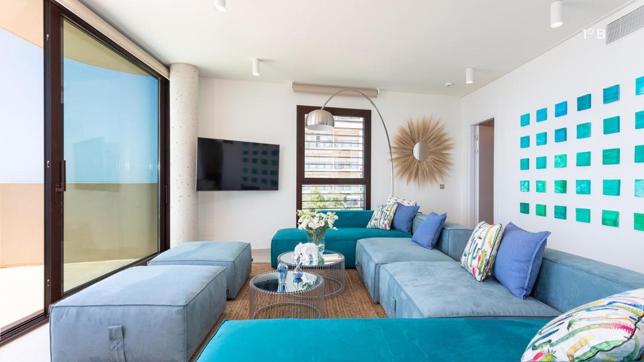 Higueron Rental Beach Club Suites Benalmádena Dış mekan fotoğraf