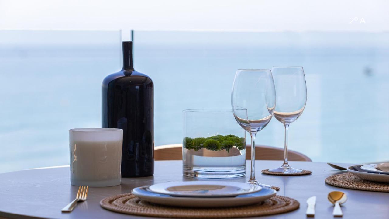 Higueron Rental Beach Club Suites Benalmádena Dış mekan fotoğraf