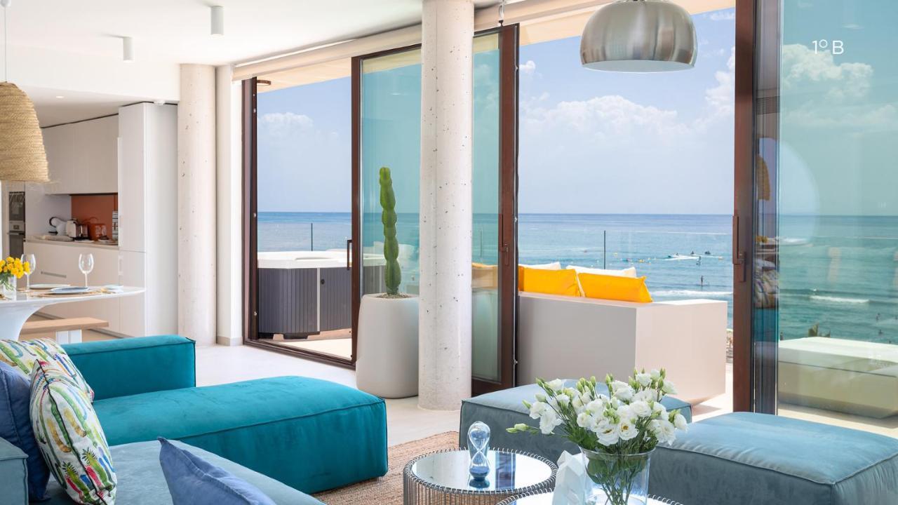 Higueron Rental Beach Club Suites Benalmádena Dış mekan fotoğraf