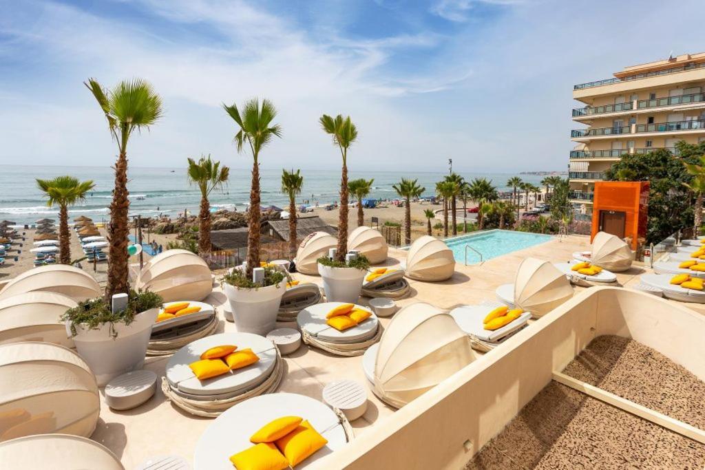 Higueron Rental Beach Club Suites Benalmádena Dış mekan fotoğraf