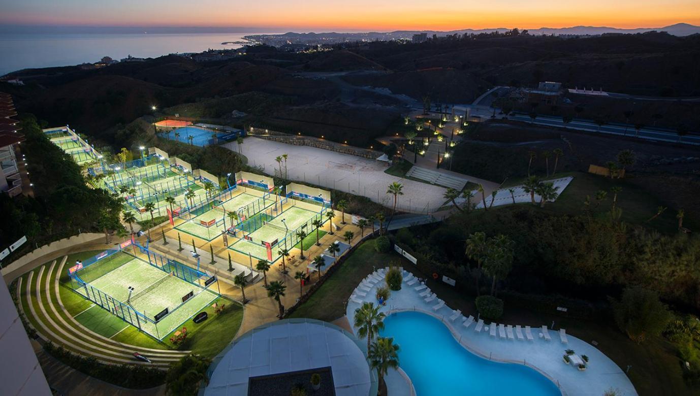 Higueron Rental Beach Club Suites Benalmádena Dış mekan fotoğraf