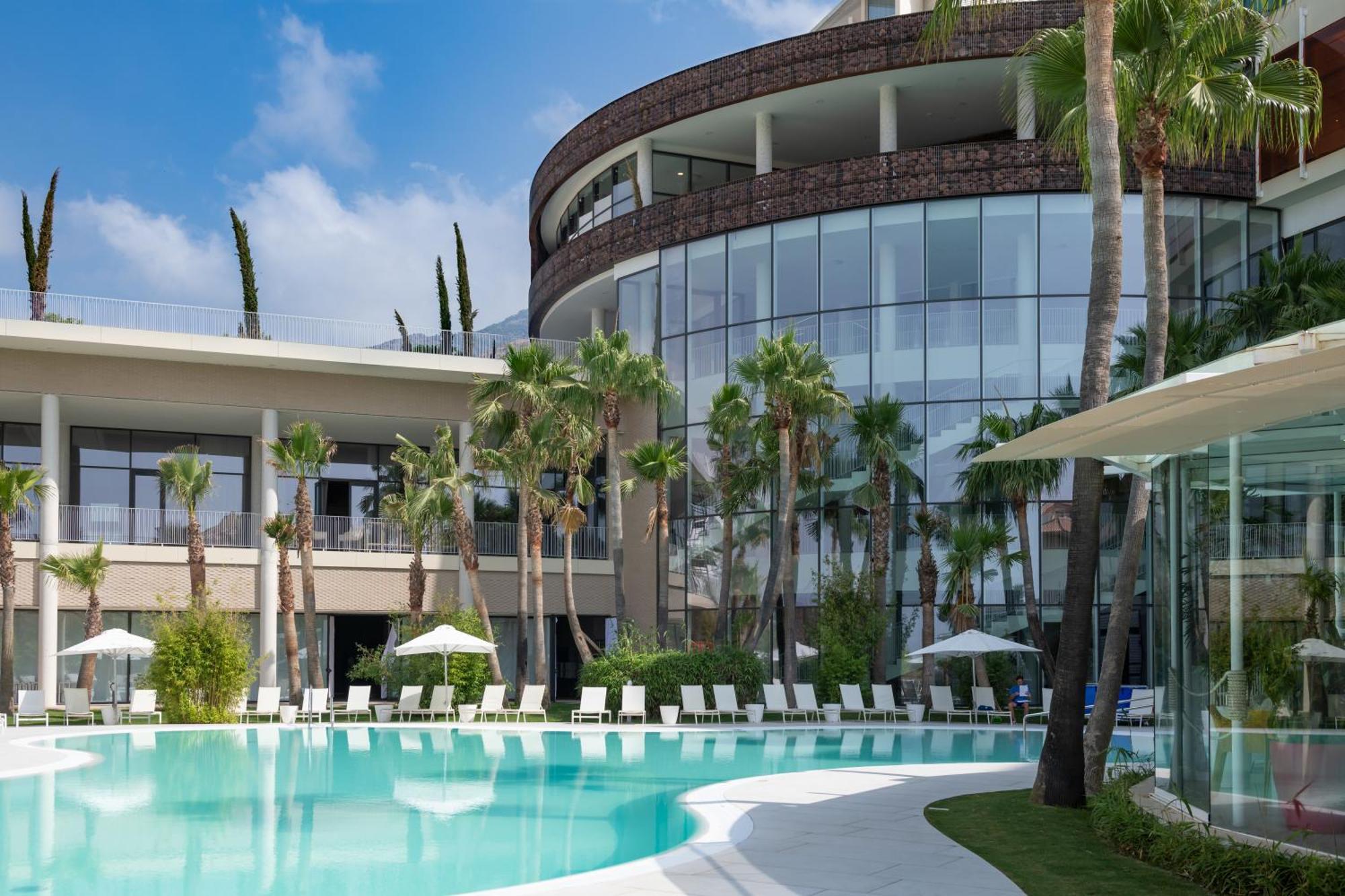 Higueron Rental Beach Club Suites Benalmádena Dış mekan fotoğraf